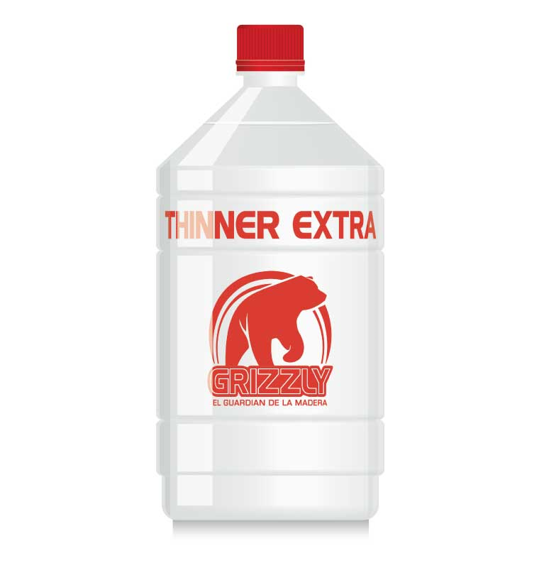 Thinner extra 